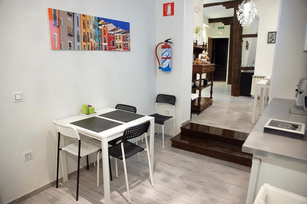 Alojamiento Entrehoces Cuenca  Extérieur photo