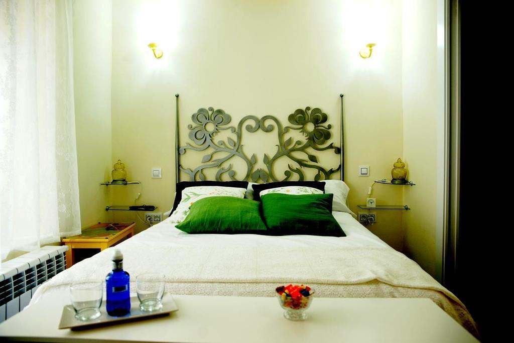 Alojamiento Entrehoces Cuenca  Chambre photo